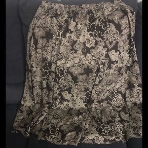 Maggie Sweet Maxi Skirt